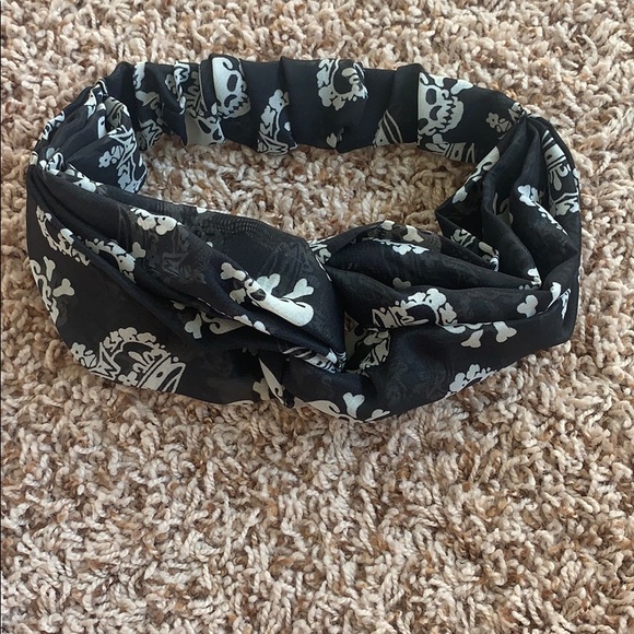 Accessories - Skull headband